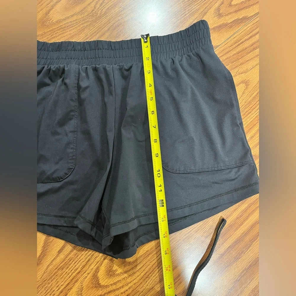 All In Motion Black Athletic Shorts - Size Small - Picture 4 of 6